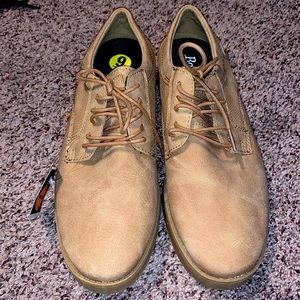 Size 9 Men’s Bass Dress Shoes